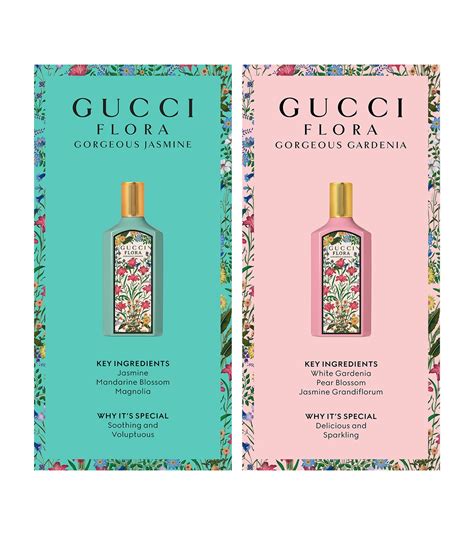 gorgeous jasmine gucci|gucci flora gorgeous jasmine sample.